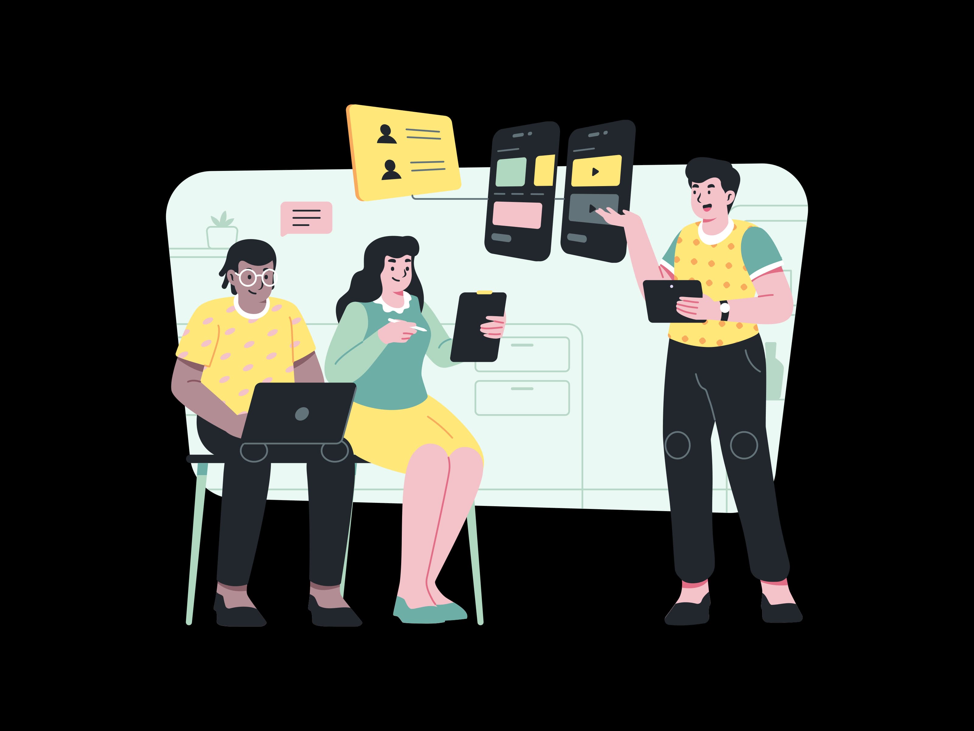 A propos de notre Agence